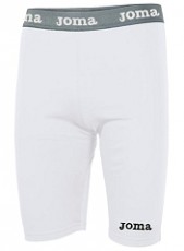 Joma SHORT FLEECE GR�N Shorts weiss | yam yam world