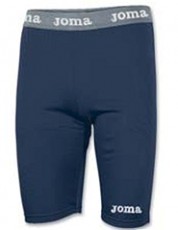 Joma SHORT FLEECE NAVY Shorts blau | yam yam world