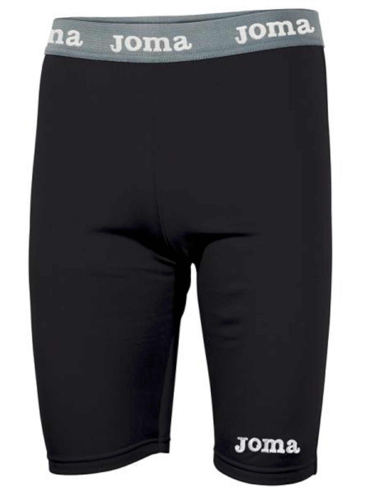 Joma SHORT FLEECE SCHWARZ TIGHT schwarz