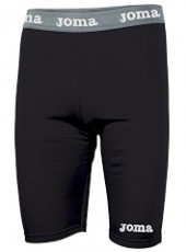 Joma SHORT FLEECE SCHWARZ Shorts schwarz | yam yam world
