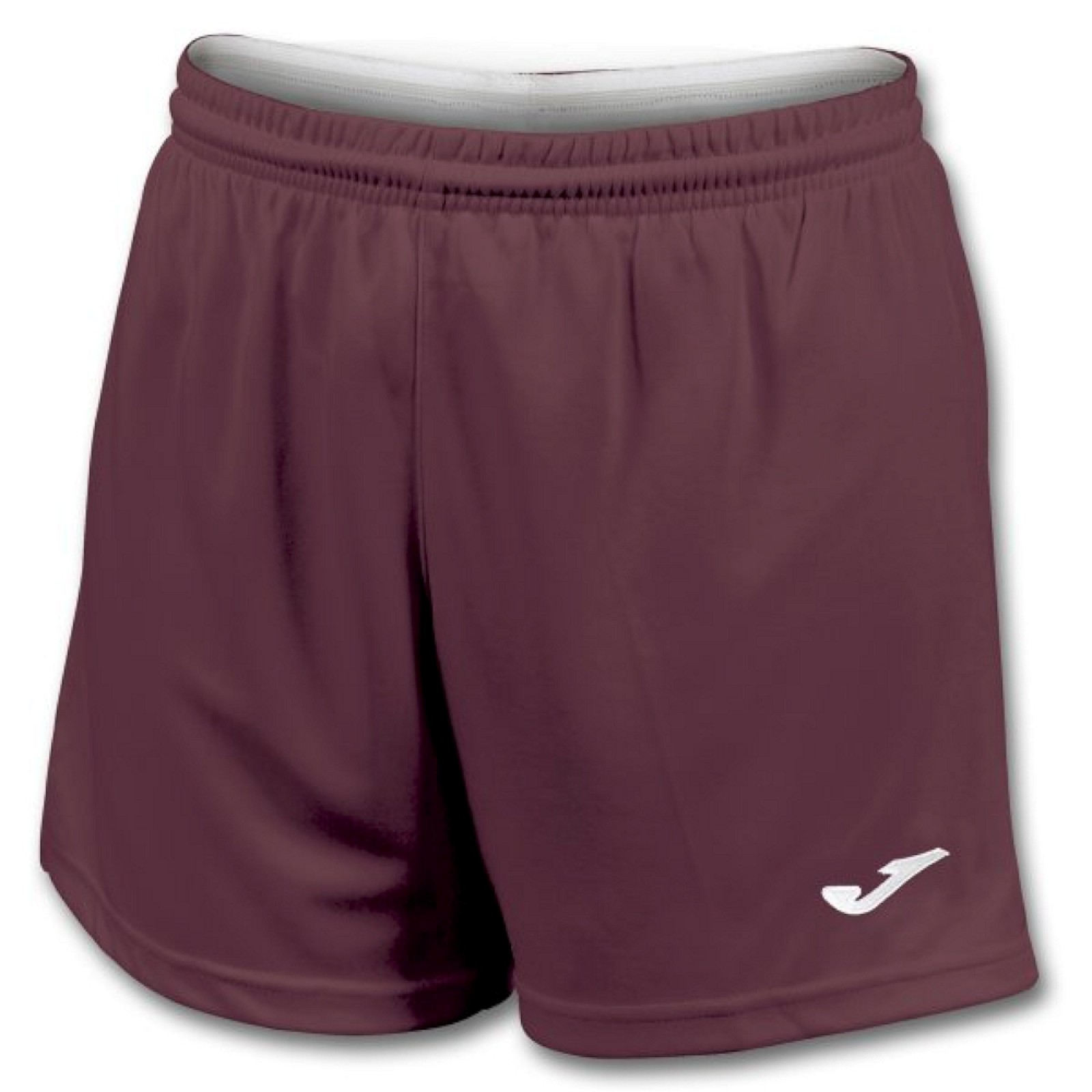 Joma SHORT PARIS II BURGUNDY SHORT rot