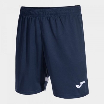 Joma SHORT TOKYO MARINO BLANCO Shorts navy | yam yam world
