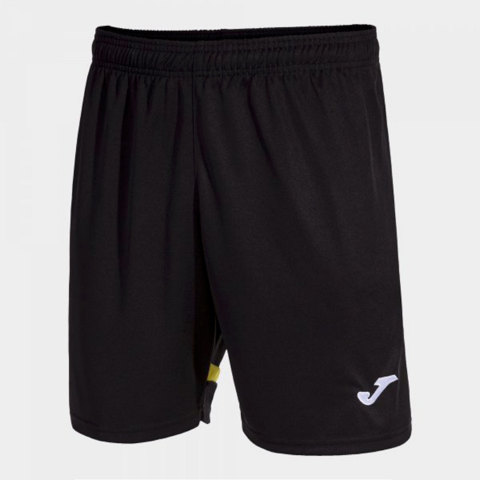 Joma SHORT TOKYO NEGRO AMARILLO SHORT schwarz