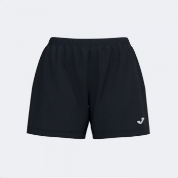 Joma SHORT TOKYO NEGRO AMARILLO Shorts schwarz