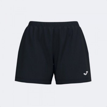 Joma SHORT TOKYO NEGRO NARANJA Shorts schwarz