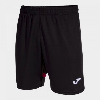 Joma SHORT TOKYO NEGRO ROJO Shorts schwarz | yam yam world