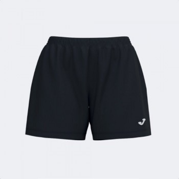 Joma SHORT TOKYO NEGRO ROJO Shorts schwarz | yam yam world
