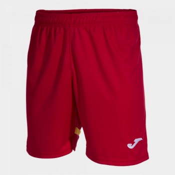 Joma SHORT TOKYO ROJO AMARILLO Shorts rot | yam yam world