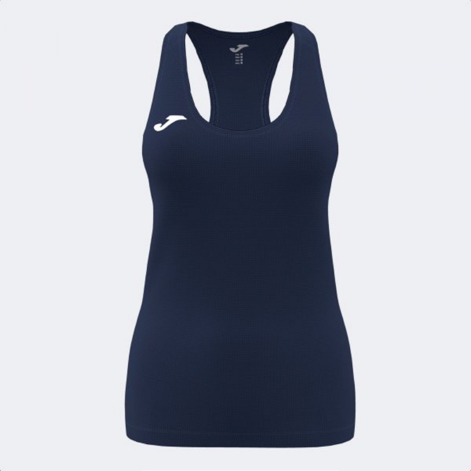 Joma SIENA II TANK TOP NAVY TANKTOP blau