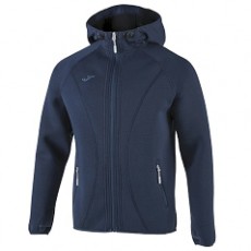Joma SOFTSHELL HOODIE SOFTSHELL navy | yam yam world