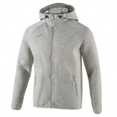 Joma SOFTSHELL HOODIE SOFTSHELL grau | yam yam world