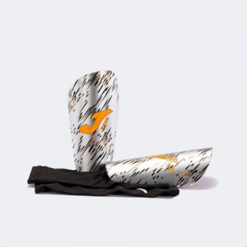 Joma SPIDER SHIN GUARDS GREY Schienbeinschoner grau
