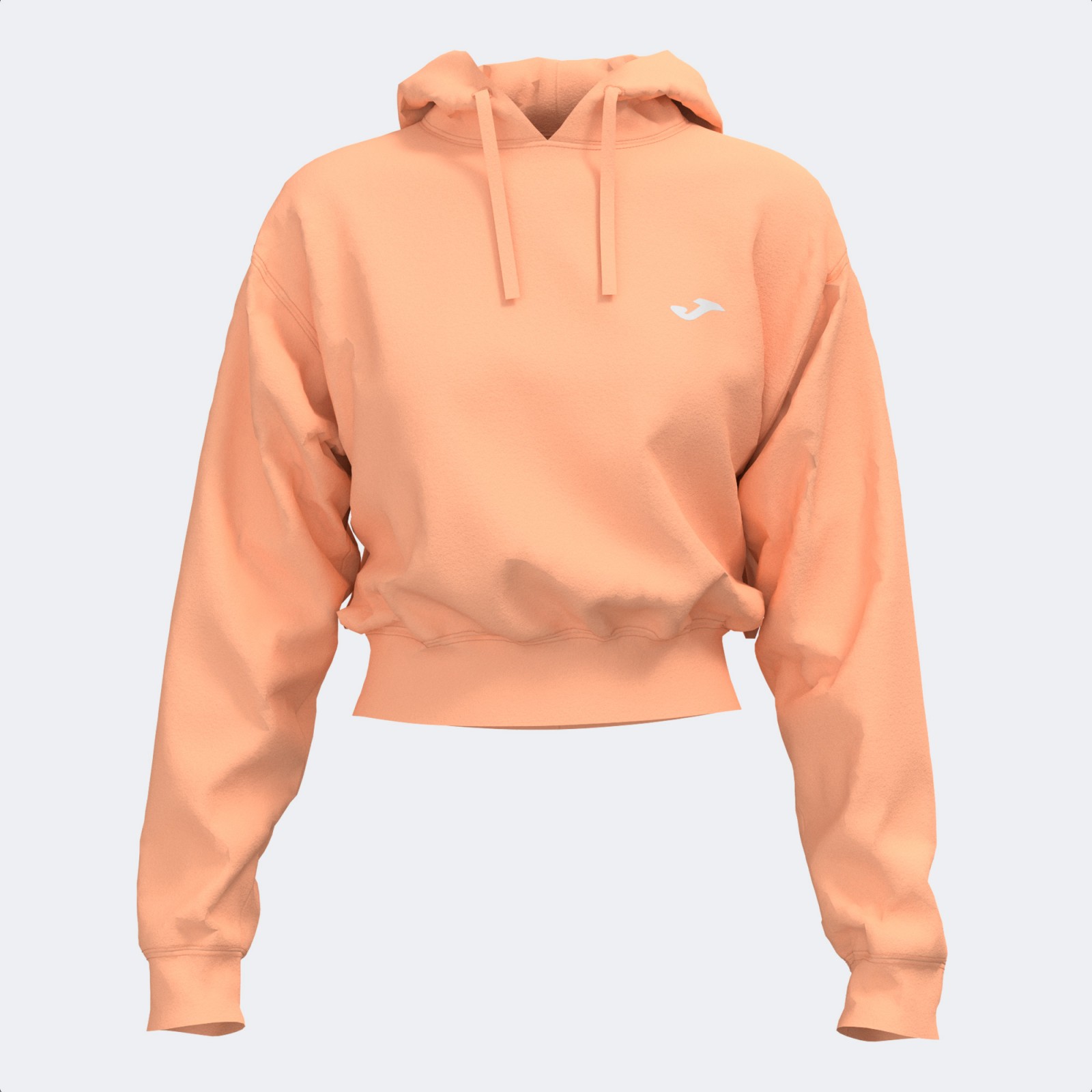 Joma STEP HOODIE SWEATSHIRT orange