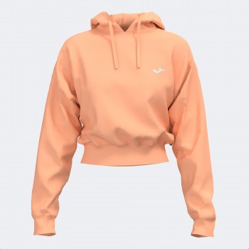 Joma STEP HOODIE Zip-Sweatshirts orange | yam yam world