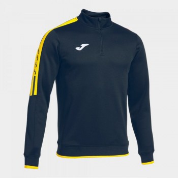 Joma SUDADERA OLIMPIADA MARINO AMAR ZIPTOP navy