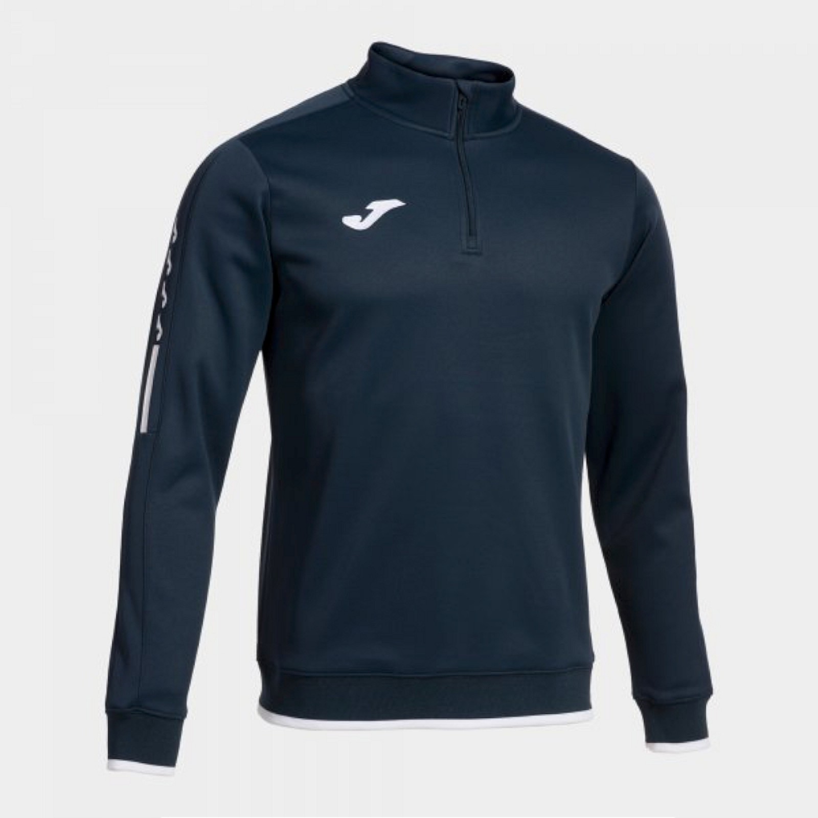 Joma SUDADERA OLIMPIADA MARINO ZIPTOP blau