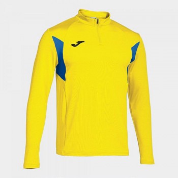 Joma SUDADERA WINNER III AMARILLO R Sweatshirts gelb