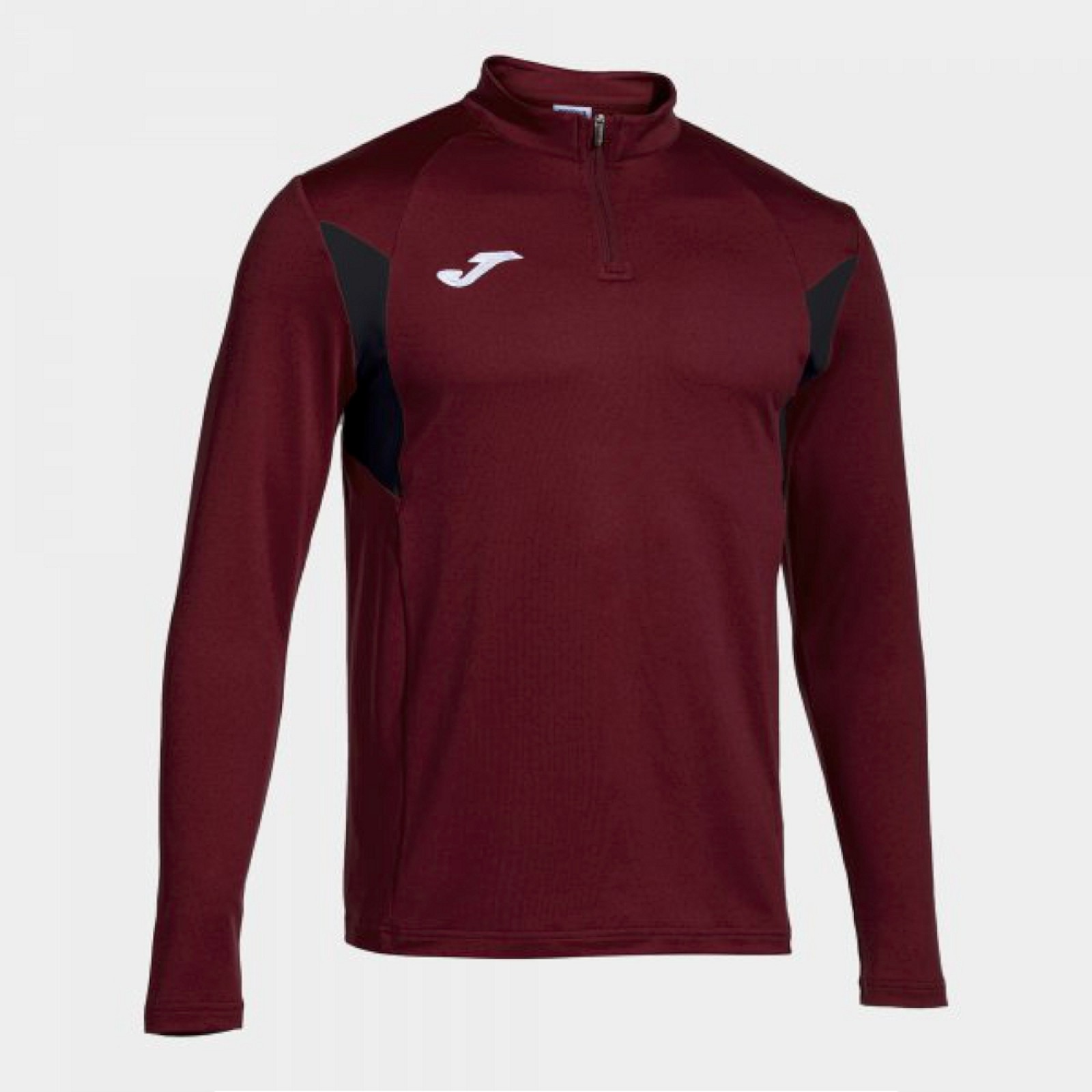 Joma SUDADERA WINNER III BURDEOS NE SWEATSHIRT rot