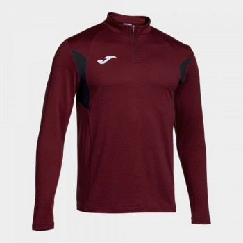 Joma SUDADERA WINNER III BURDEOS NE Sweatshirts rot