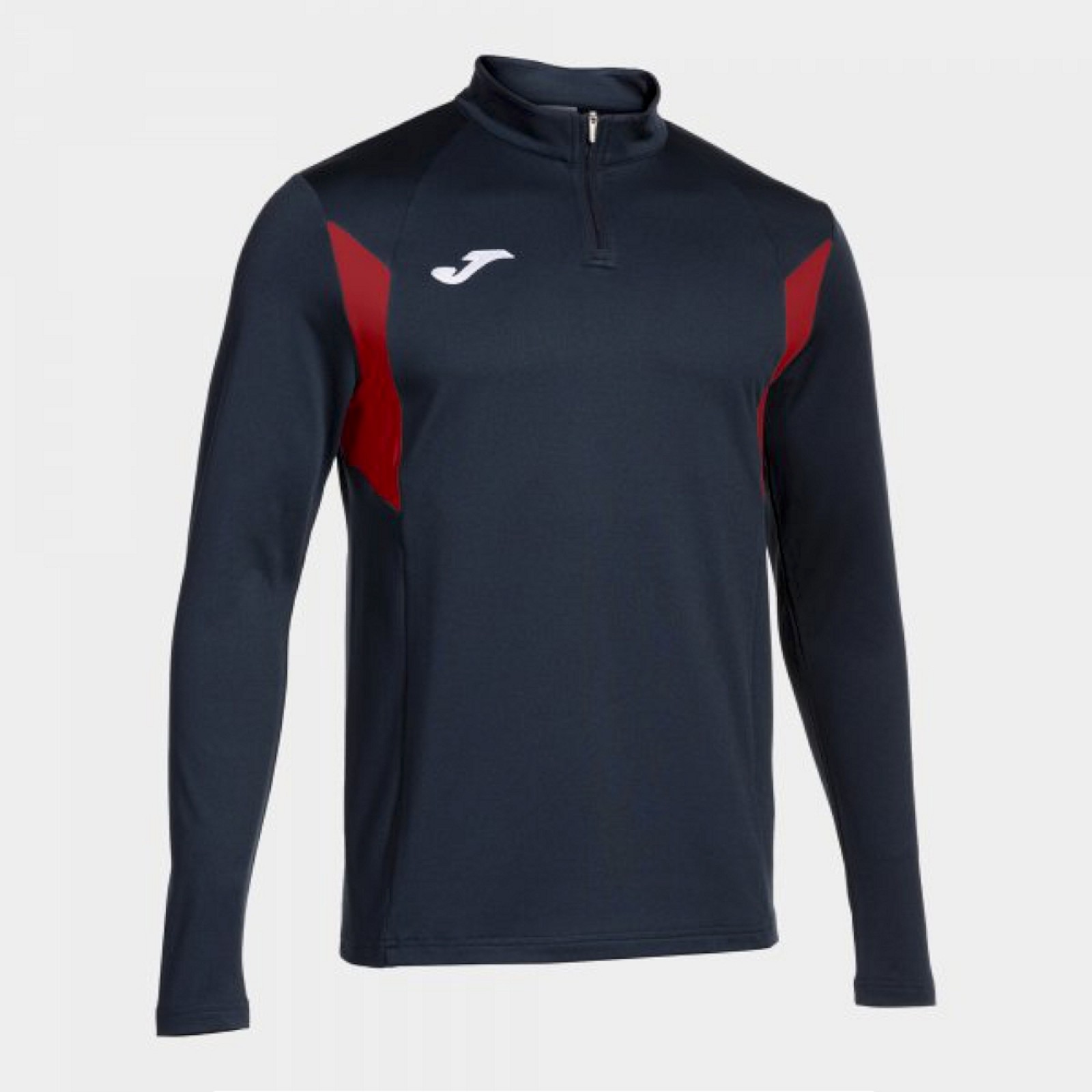 Joma SUDADERA WINNER III MARINO ROJ SWEATSHIRT navy