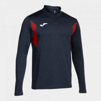 Joma SUDADERA WINNER III MARINO ROJ Sweatshirts navy