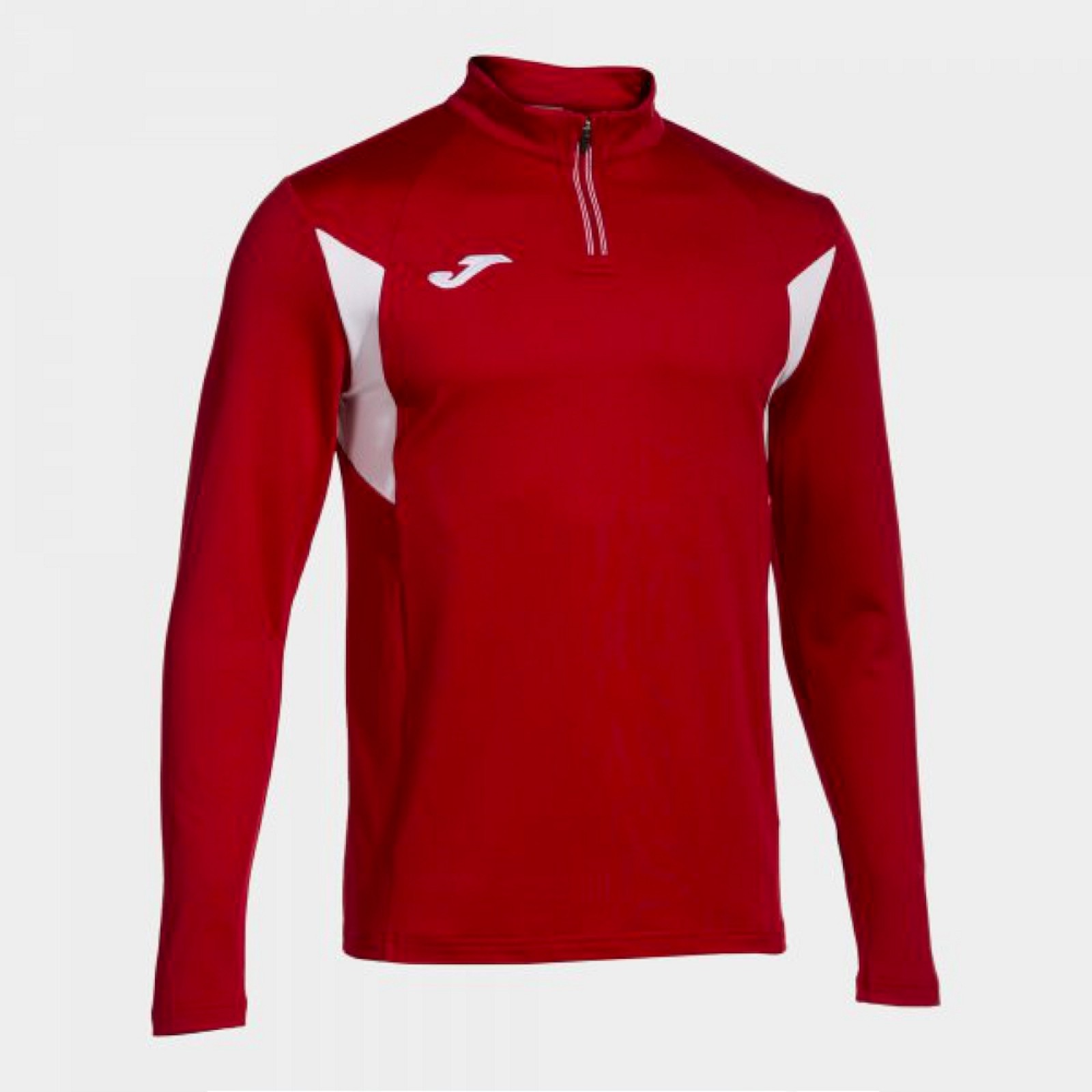 Joma SUDADERA WINNER III ROJO BLANC SWEATSHIRT rot