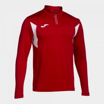 Joma SUDADERA WINNER III ROJO BLANC Sweatshirts rot