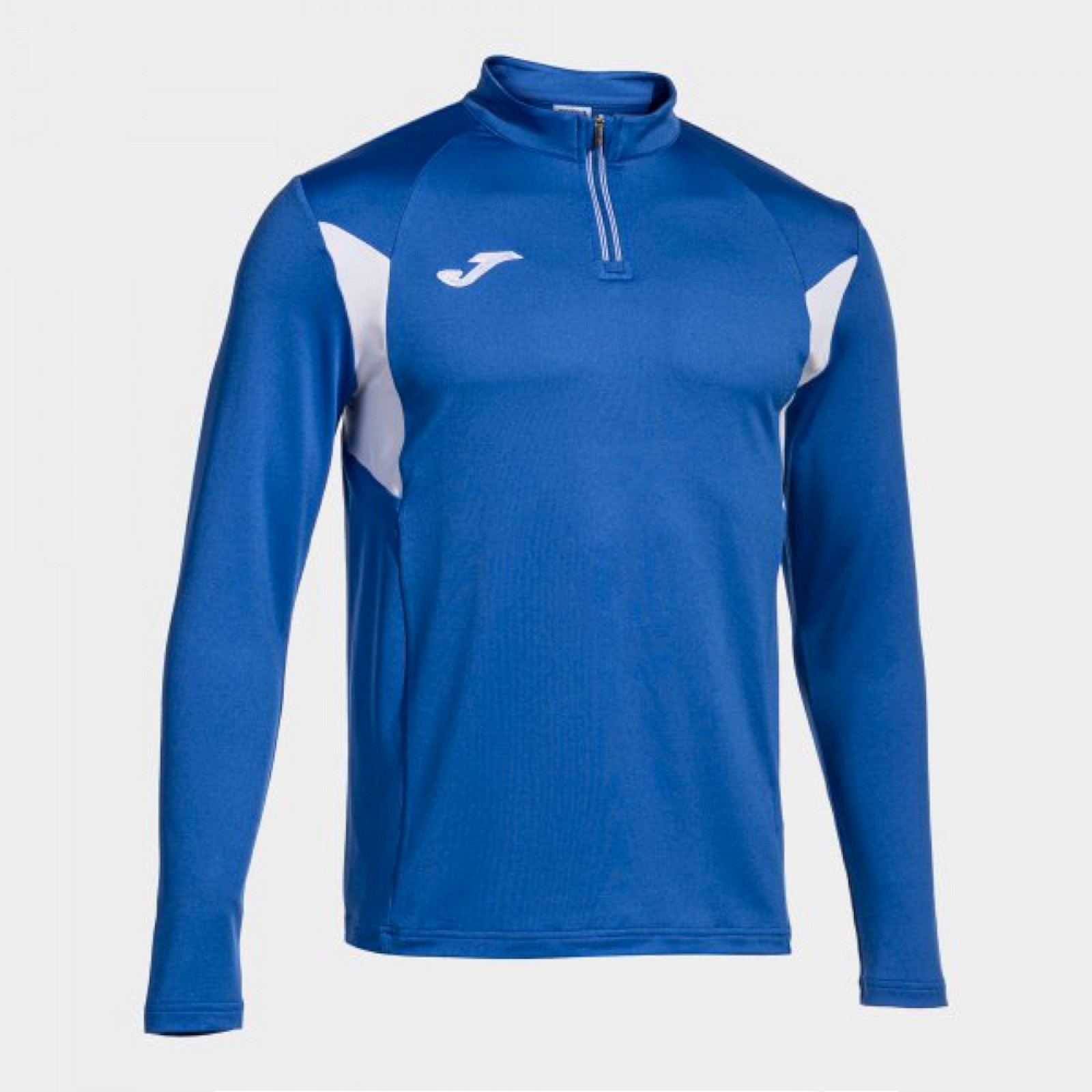 Joma SUDADERA WINNER III ROYAL BLAN SWEATSHIRT blau