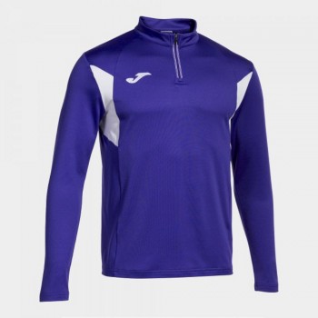 Joma SUDADERA WINNER III VIOLETA BL Sweatshirts lila