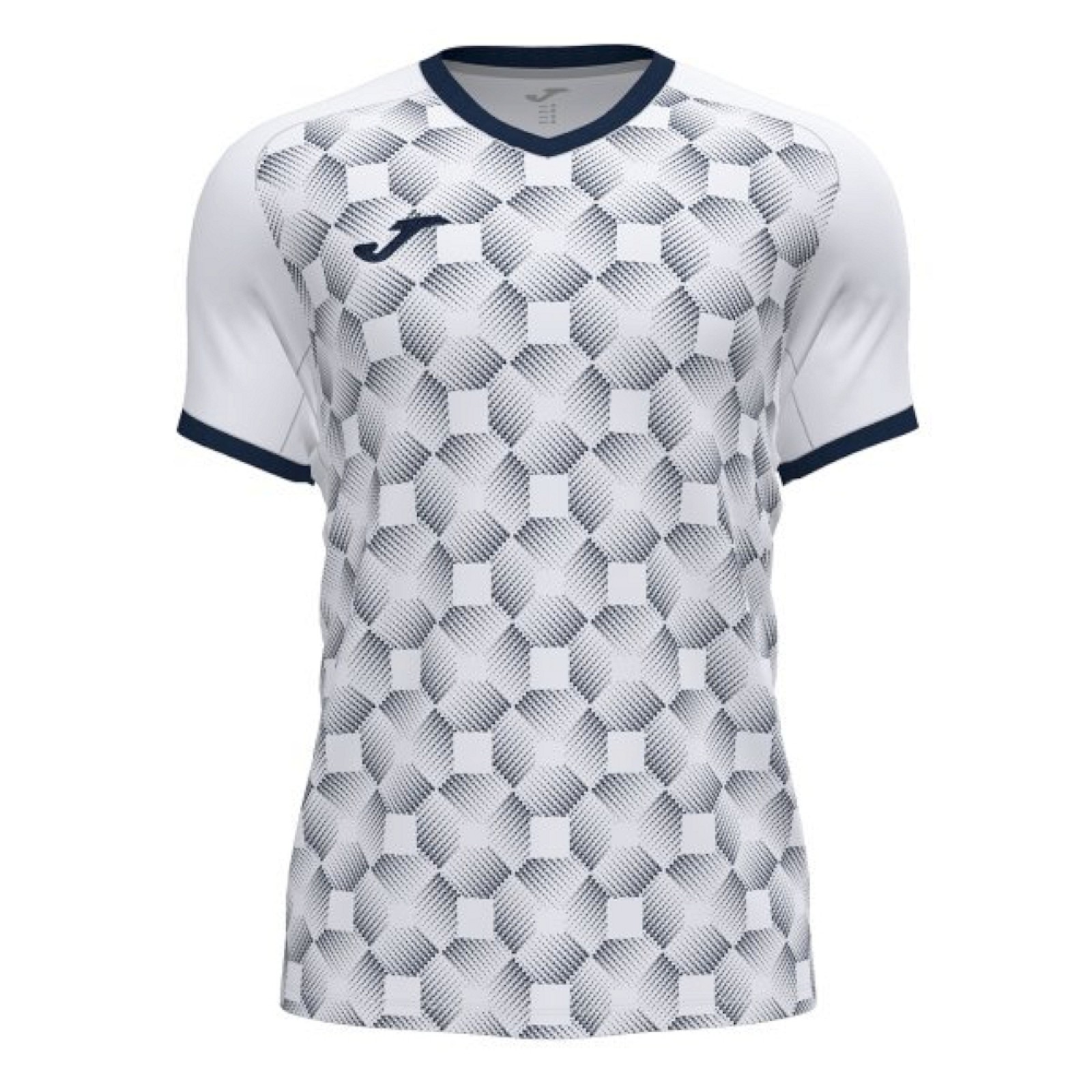 Joma SUPERNOVA III SHORT SLEEVE T-SHIRT T-SHIRT weiss