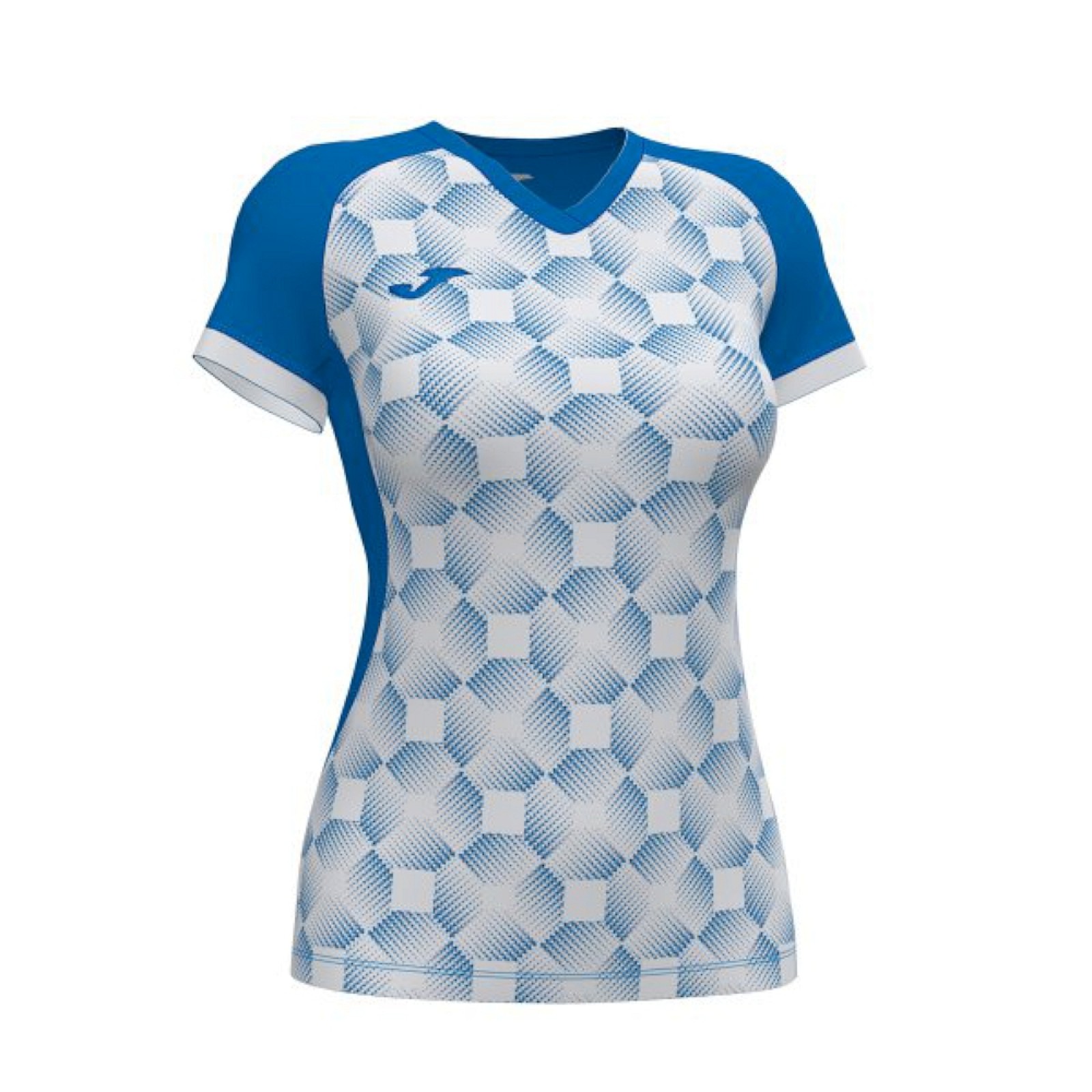 Joma SUPERNOVA III SHORT SLEEVE T-SHIRT T-Shirts blau