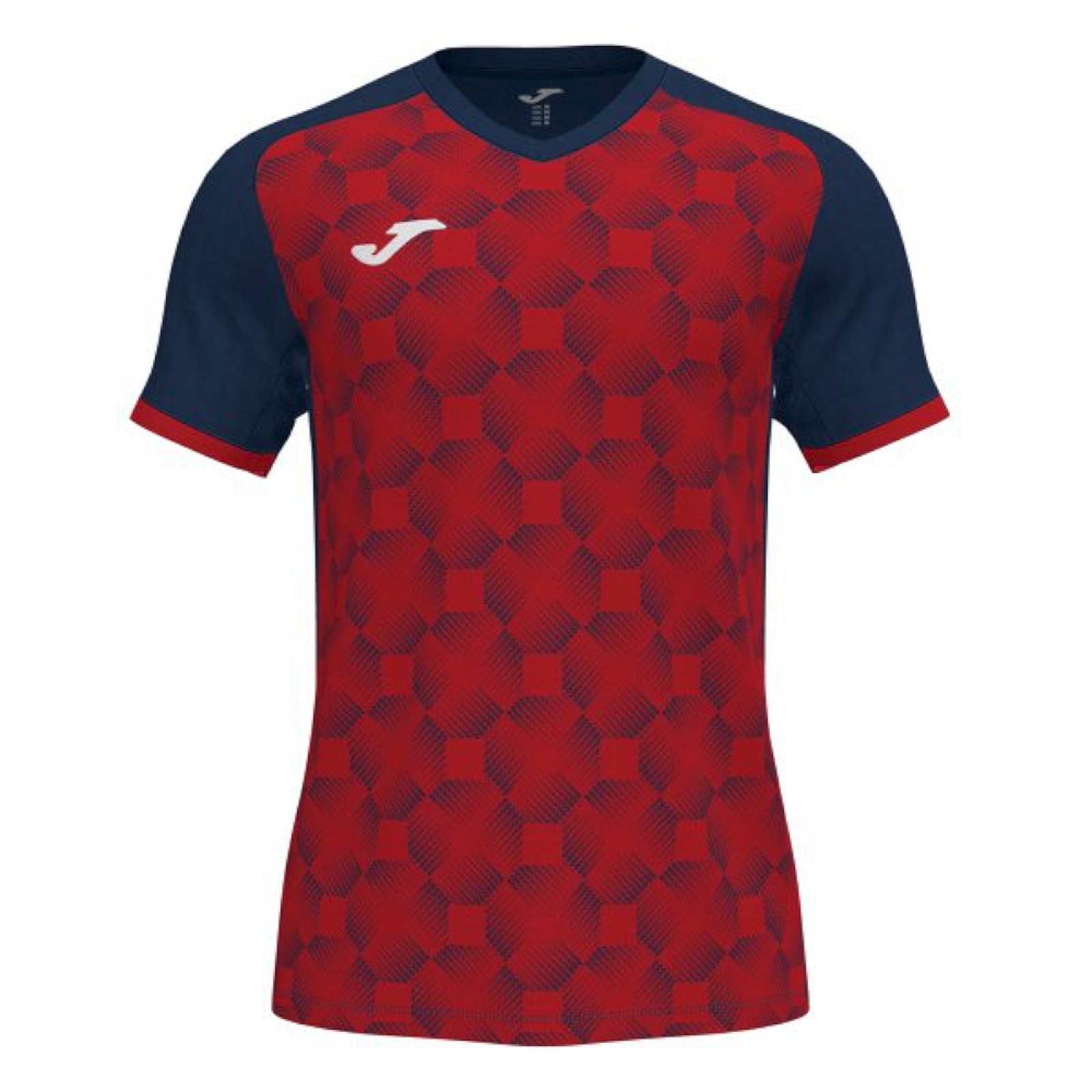 Joma SUPERNOVA III SHORT SLEEVE T-SHIRT T-Shirts navy