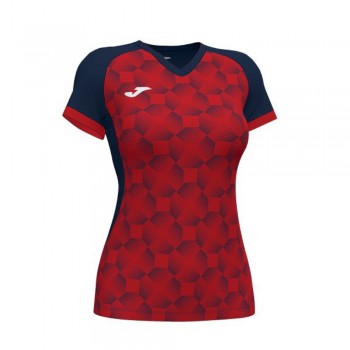 Joma SUPERNOVA III SHORT SLEEVE T-SHIRT T-Shirts navy