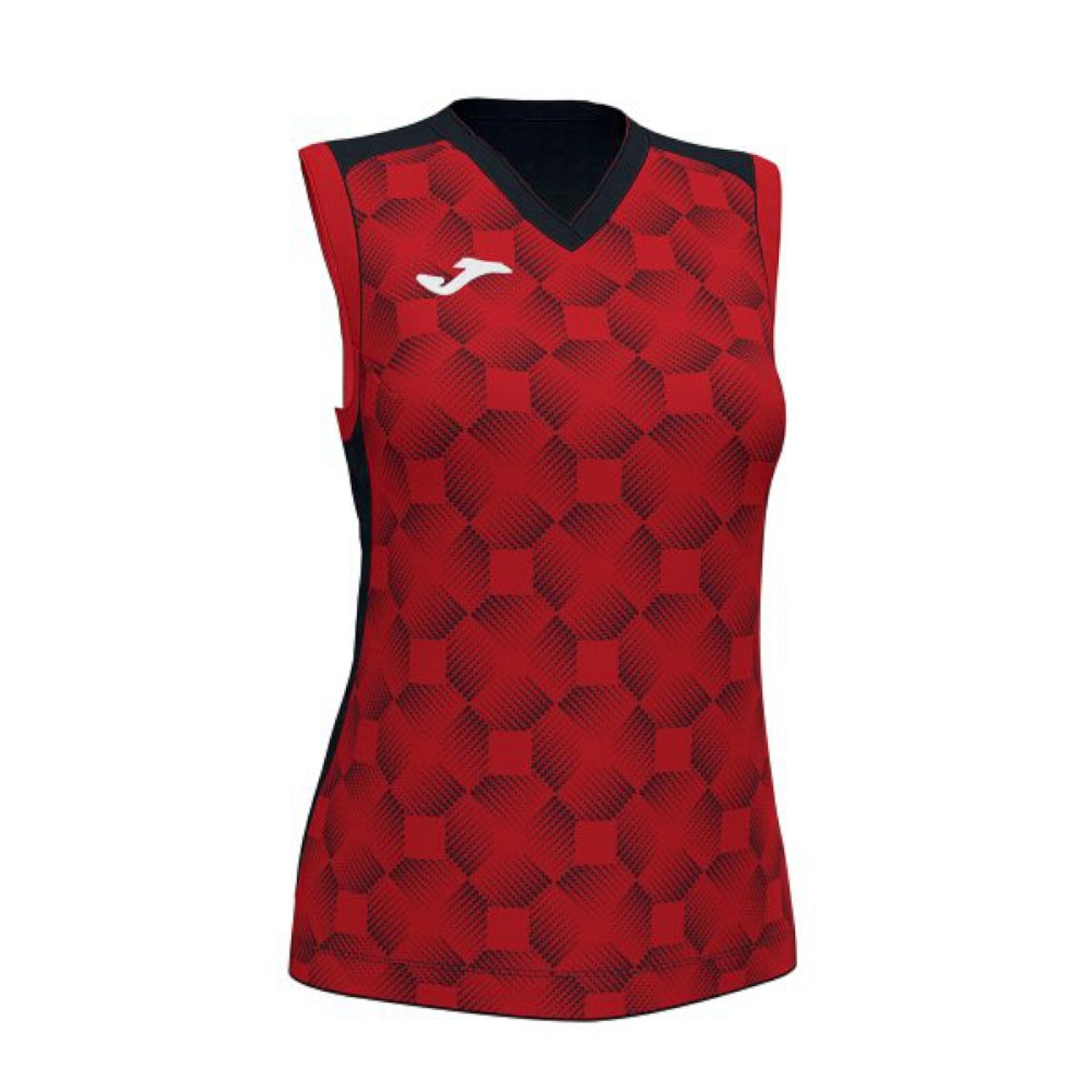 Joma SUPERNOVA III SLEEVELESS SHIRT TANKTOP schwarz
