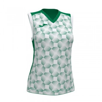 Joma SUPERNOVA III SLEEVELESS SHIRT Tanktops gr�n