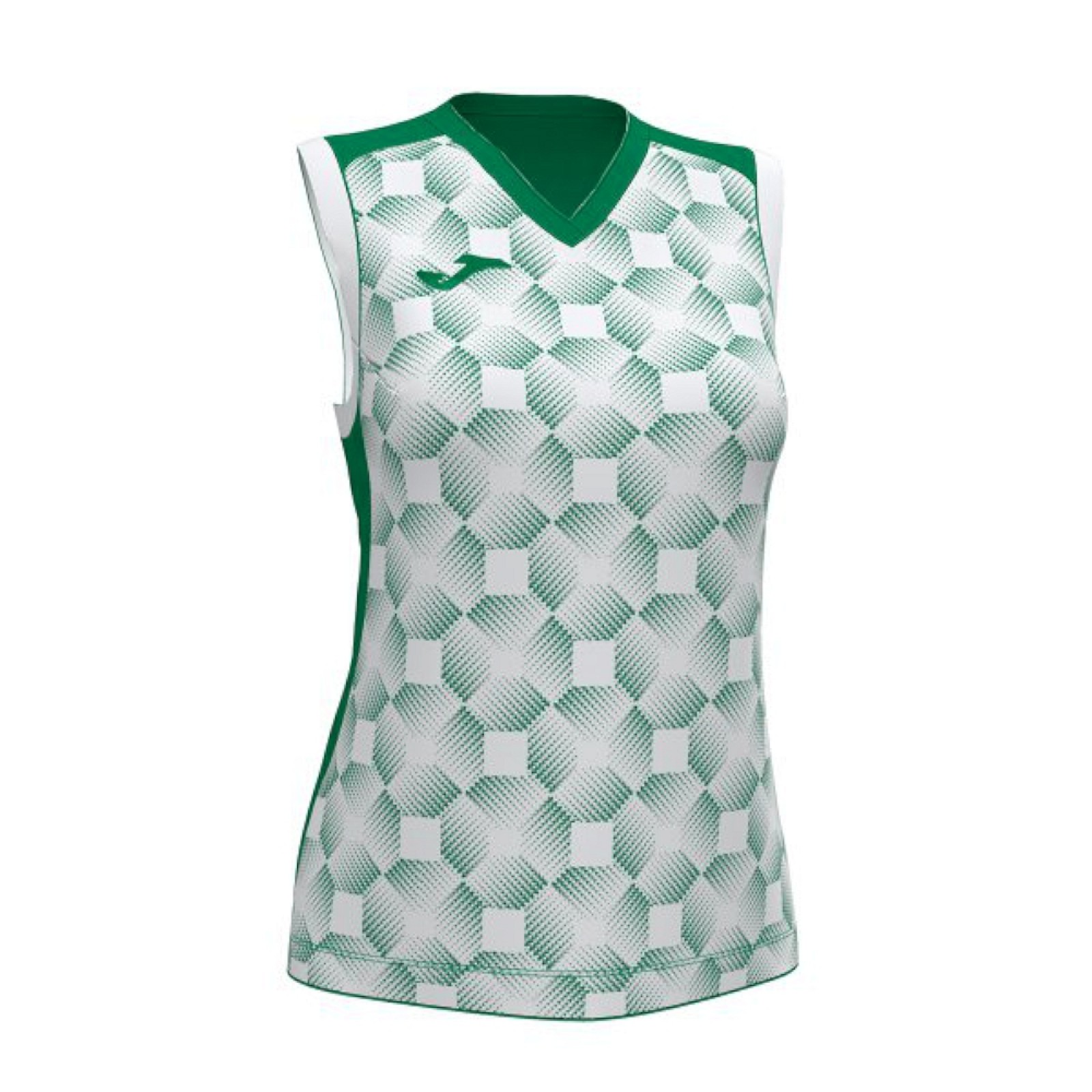Joma SUPERNOVA III SLEEVELESS SHIRT Tanktops gr�n