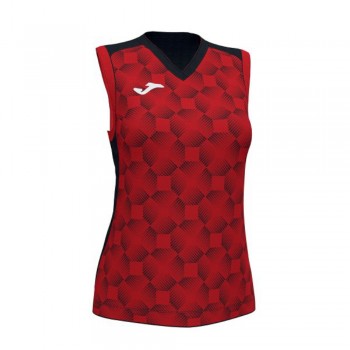 Joma SUPERNOVA III SLEEVELESS SHIRT Tanktops schwarz
