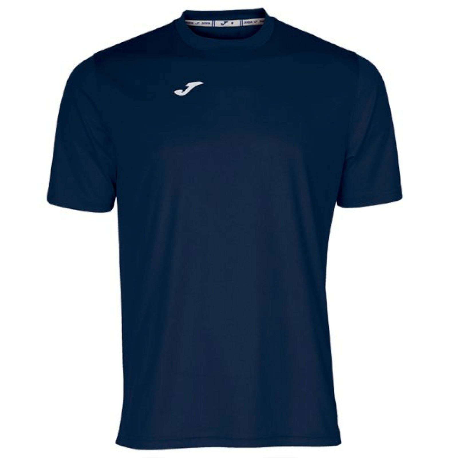 Joma T-SHIRT COMBI DARK NAVY S/S T-SHIRT blau