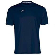 Joma T-SHIRT COMBI DARK NAVY S/S T-SHIRT navy