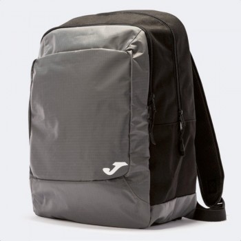 Joma TEAM BACKPACK BLACK ANTHRACITE Rucks�cke schwarz