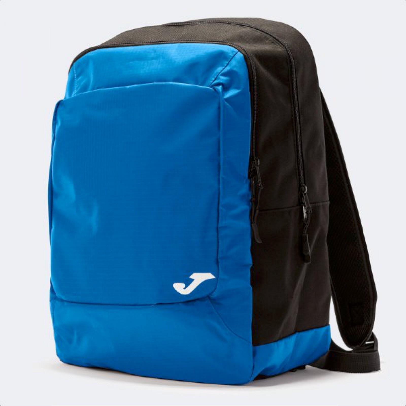 Joma TEAM BACKPACK BLACK FLUOR TURQ RUCKSACK schwarz