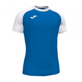 Joma TEAMWORK SHORT SLEEVE T-SHIRT T-Shirts blau