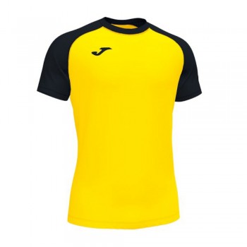 Joma TEAMWORK SHORT SLEEVE T-SHIRT T-Shirts gelb