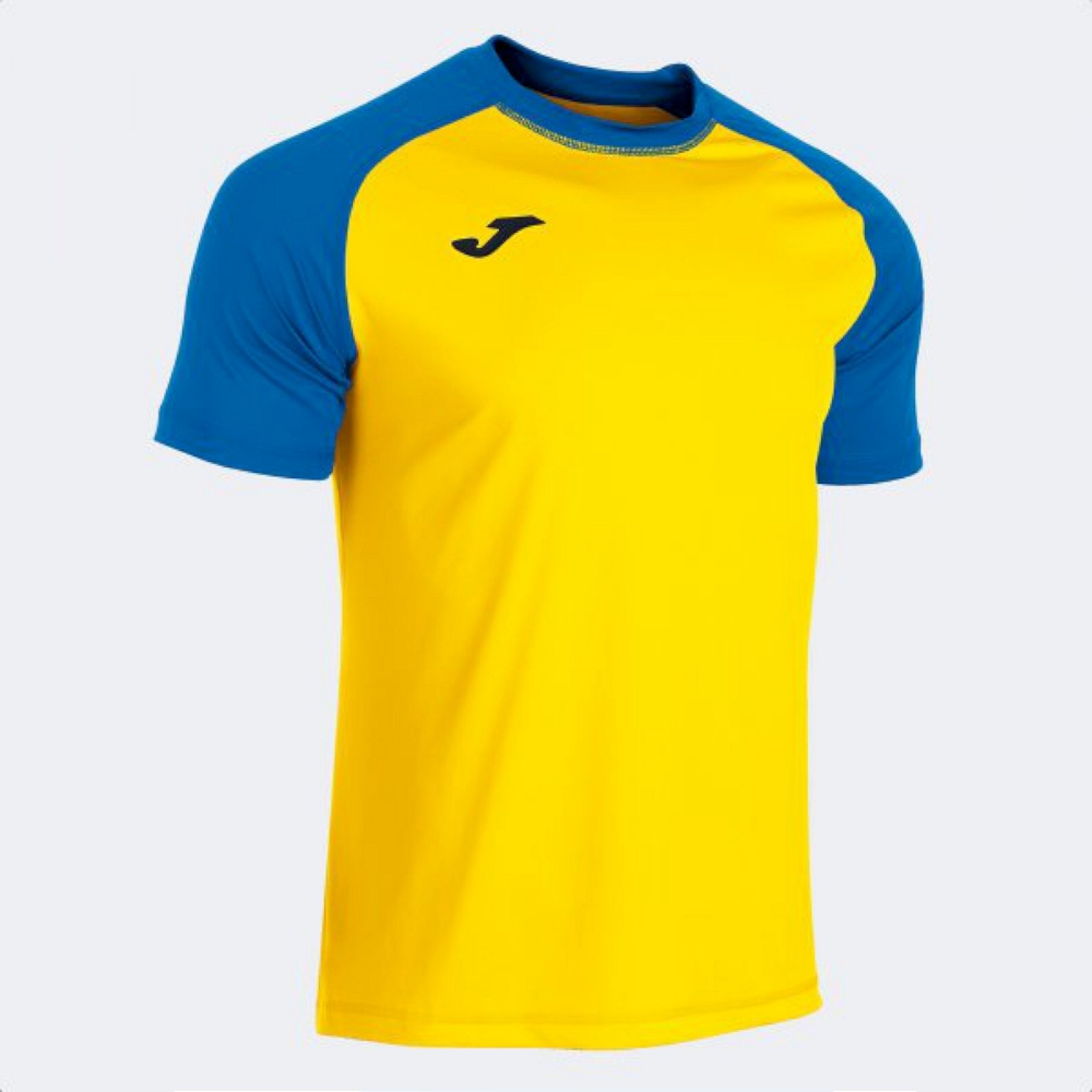 Joma TEAMWORK SHORT SLEEVE T-SHIRT T-Shirts gelb