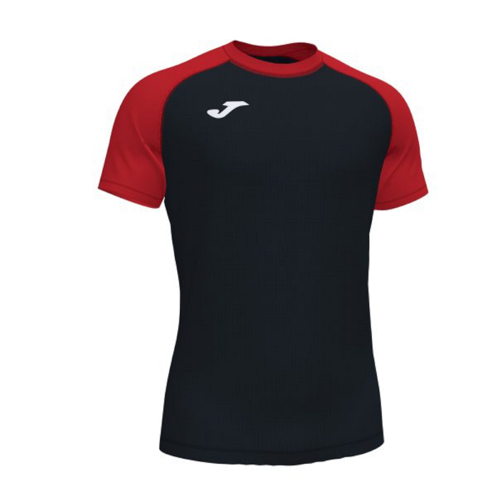 Joma TEAMWORK SHORT SLEEVE T-SHIRT T-Shirts schwarz