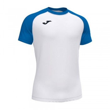 Joma TEAMWORK SHORT SLEEVE T-SHIRT T-Shirts weiss