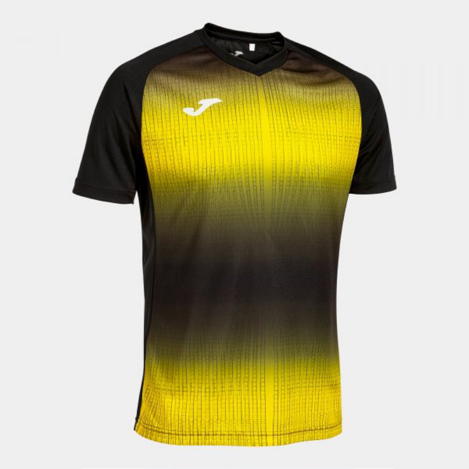 Joma TIGER V SHORT SLEEVE T-SHIRT B T-SHIRT schwarz