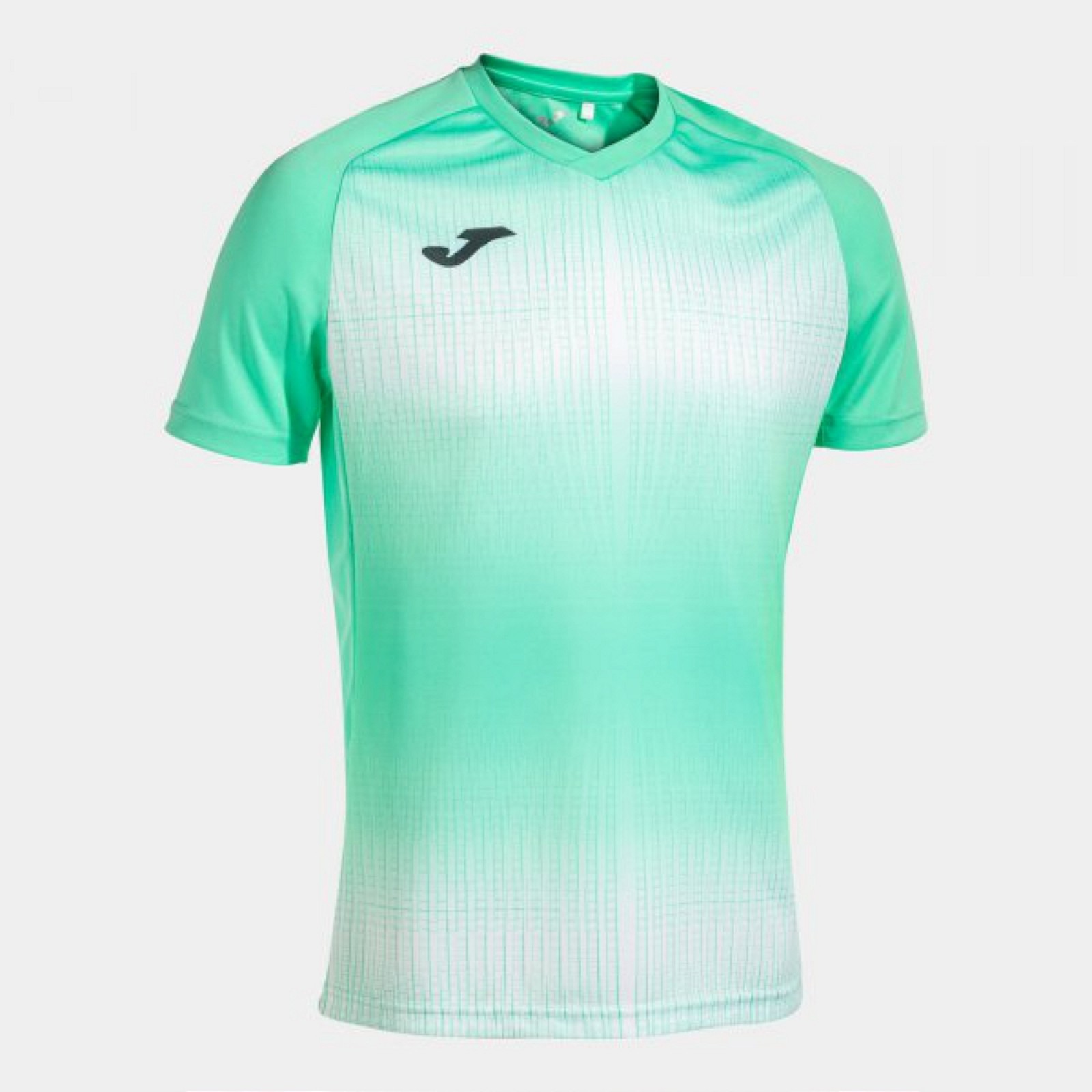 Joma TIGER V SHORT SLEEVE T-SHIRT G T-Shirts gr�n