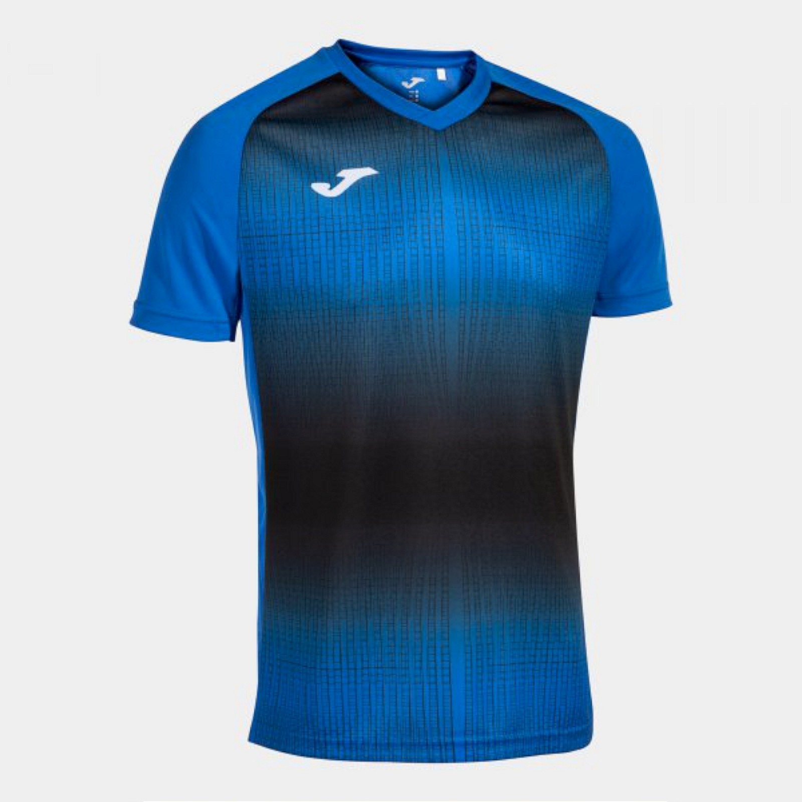 Joma TIGER V SHORT SLEEVE T-SHIRT R T-SHIRT blau