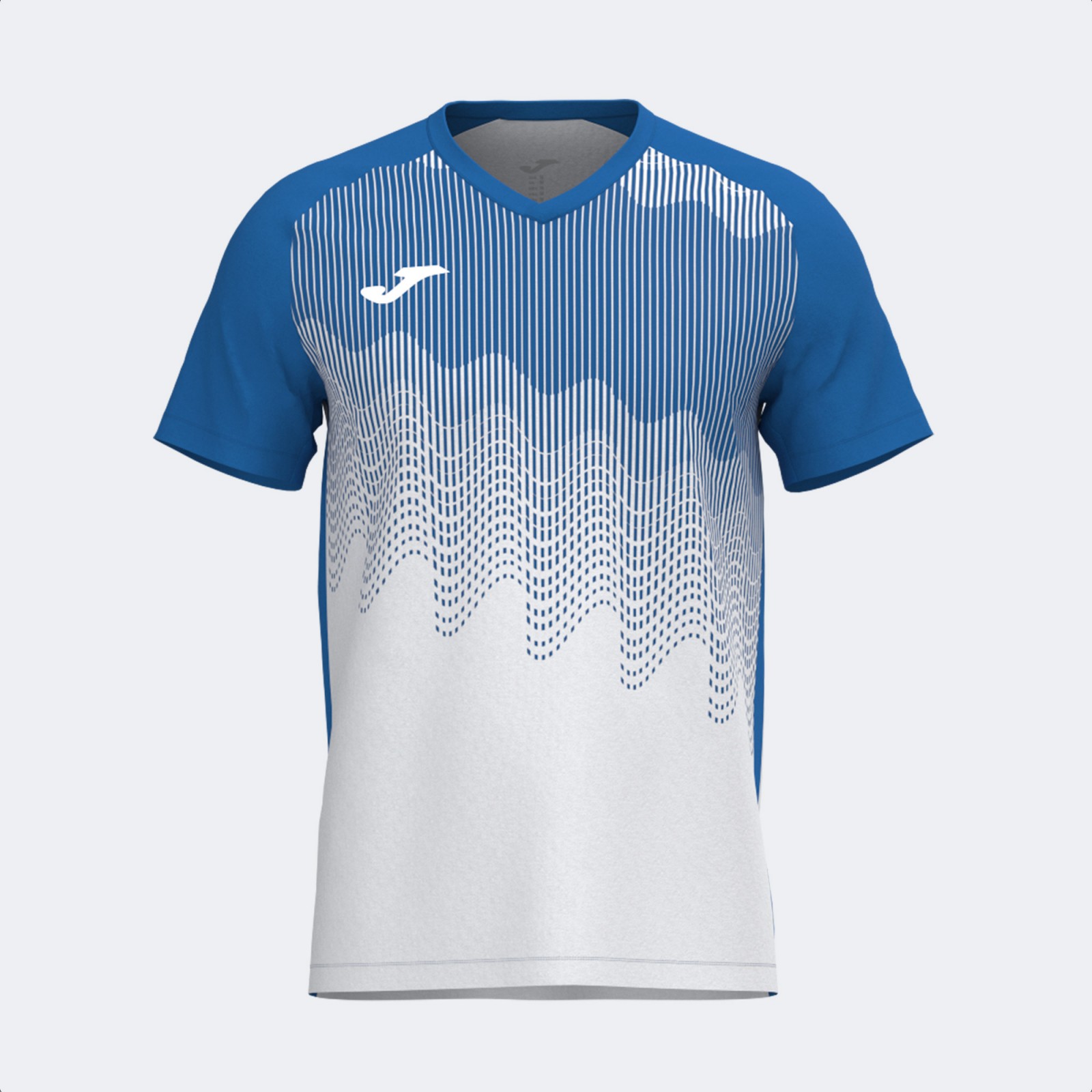 Joma TIGER VI TRIKOT TRIKOTSET weiss